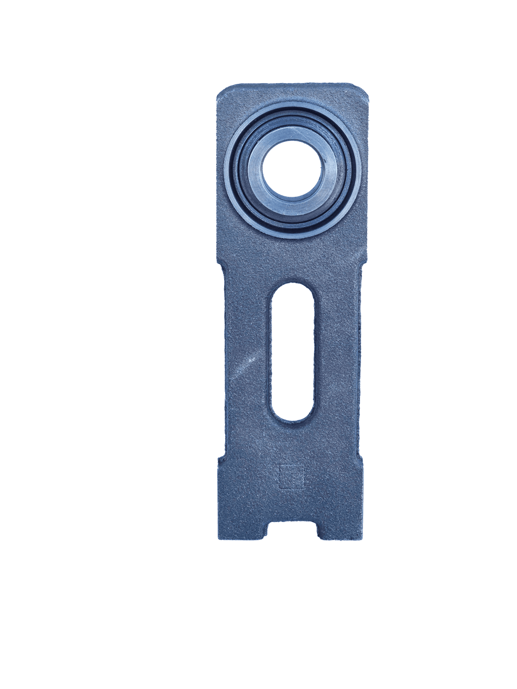 Cast iron bracket