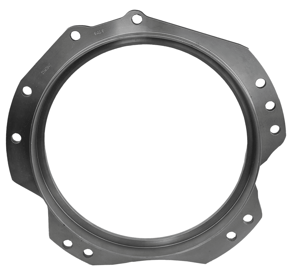 Ring gear for truck