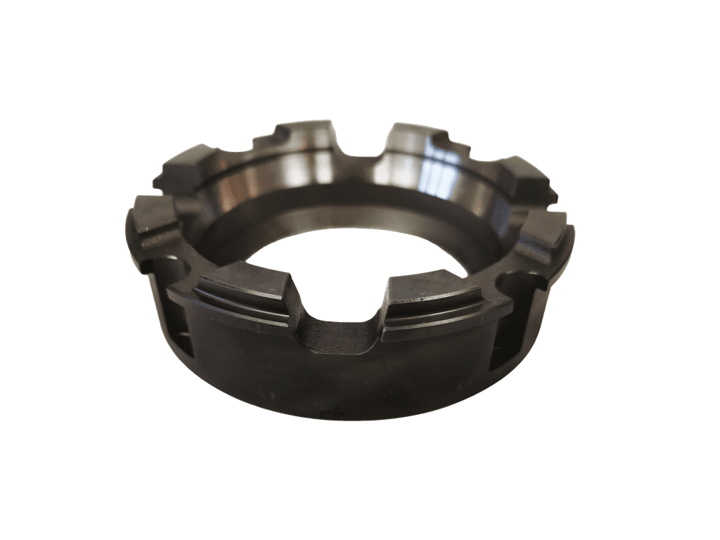 Pressure ring